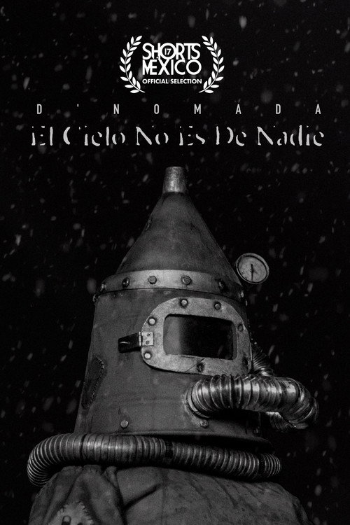 Movie poster for El Cielo No Es De Nadie (2022)