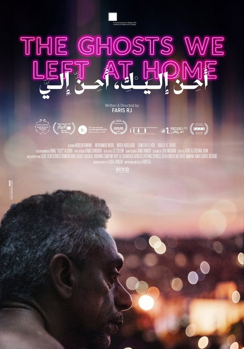 Movie poster for The Ghosts We Left at Home (2020)