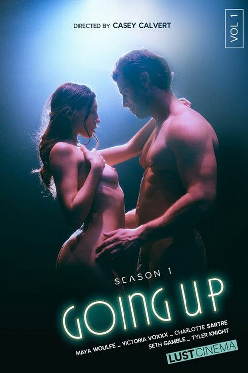 Movie poster for Going Up Season 1 Vol 1 (2022)