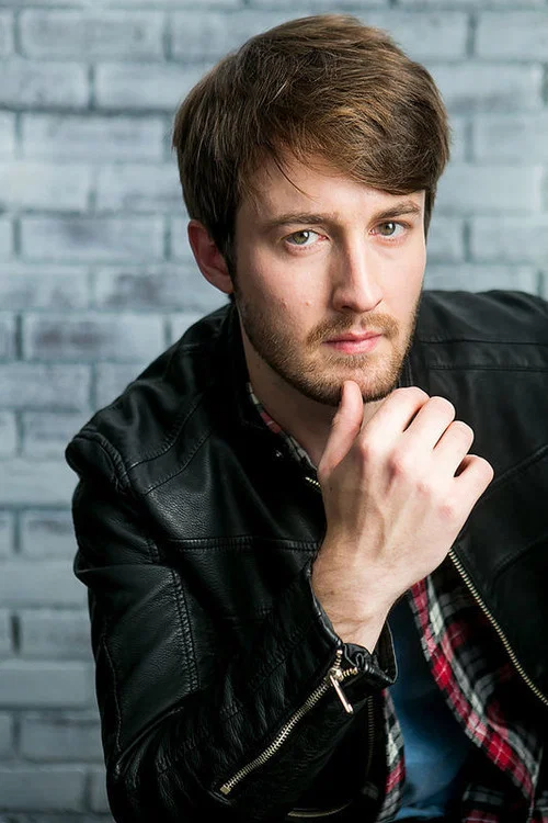 Photo of David Foy Bauer, Acting