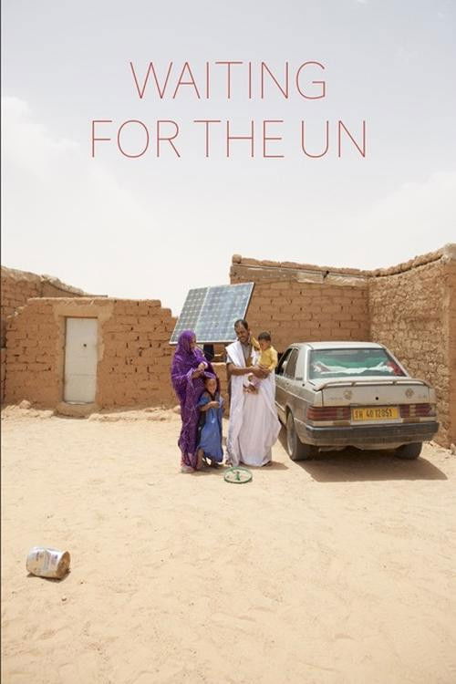 Movie poster for Waiting for the UN (2019)