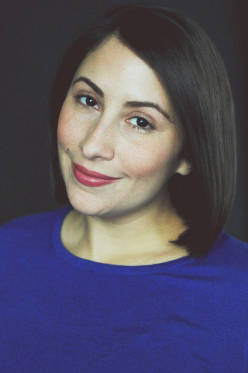 Photo of Natasha Soto-Albors, Writing