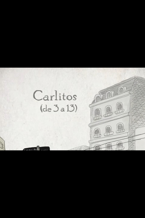 Movie poster for Carlitos de 3 a 13 (2025)