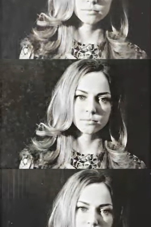 Movie poster for Screen Test: Jackie (1967)