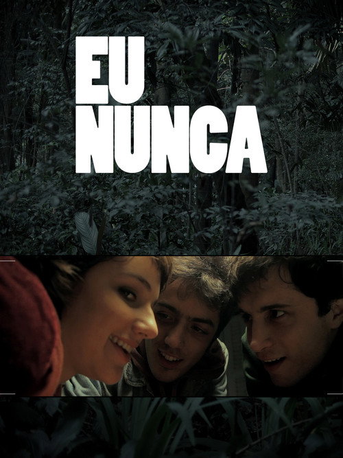 Movie poster for I Never (2015)