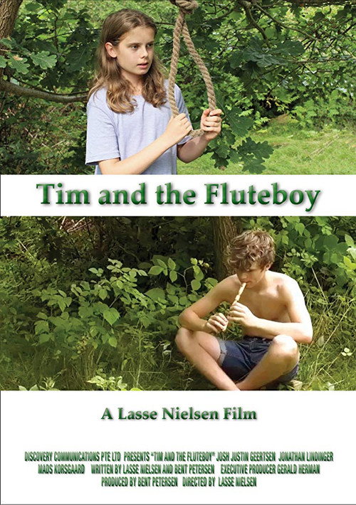 Movie poster for Tim and the Fluteboy (2018)
