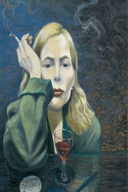 Movie poster for Untitled Joni Mitchell Biopic