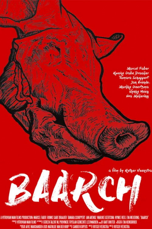 Movie poster for Pig (2024)