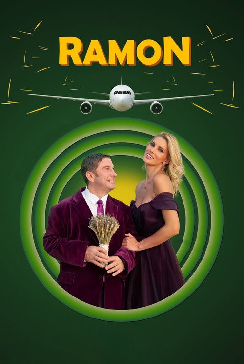 Movie poster for Ramon (2023)