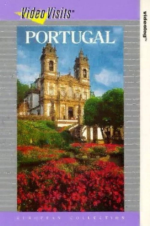 Movie poster for Portugal: Land of Discoveries (1991)