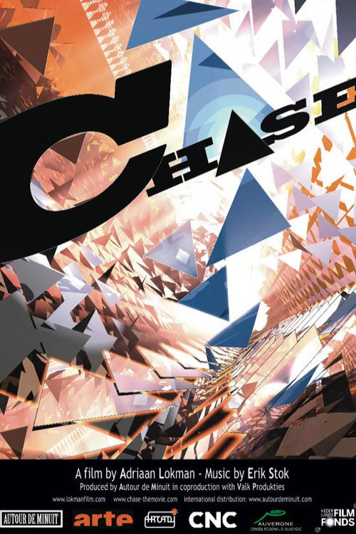 Movie poster for Chase (2012)