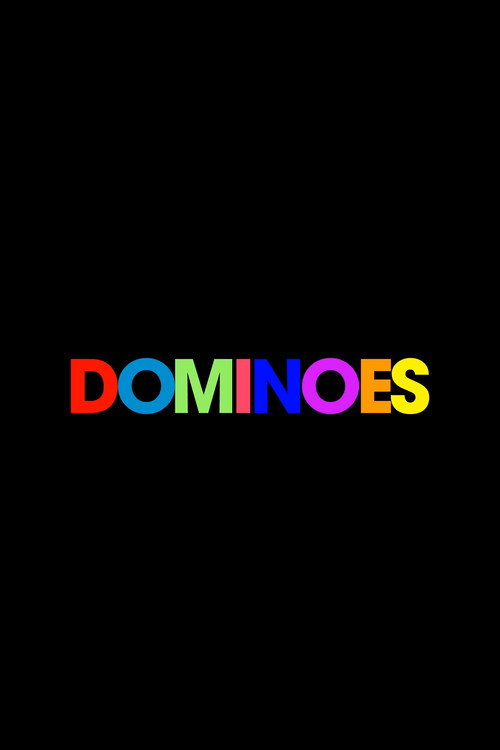 Movie poster for Love Dominoes (2007)