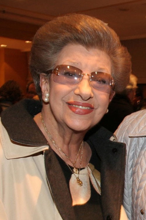 Photo of Alda Pinto, Acting
