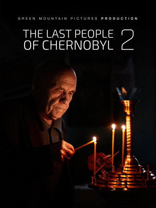 Movie poster for The last people of Chernobyl 2 (2019)