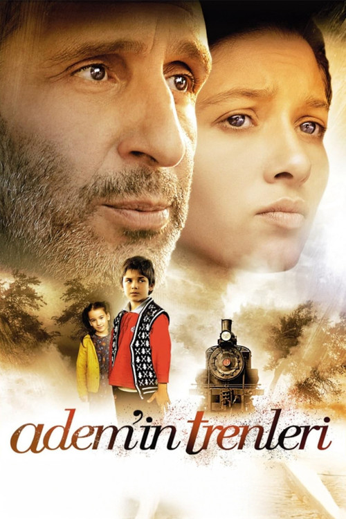 Movie poster for Adam and the Devil (2007)