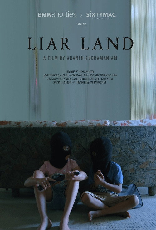 Movie poster for Liar Land (2019)
