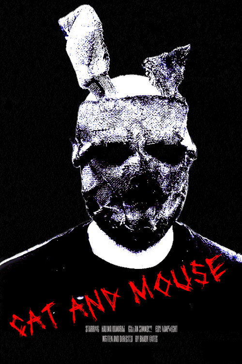 Movie poster for Cat and Mouse (2026)