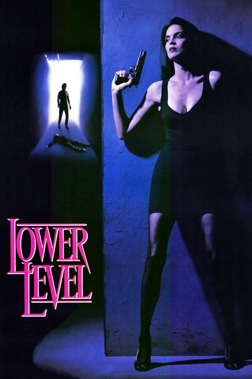 Movie poster for Lower Level (1991)
