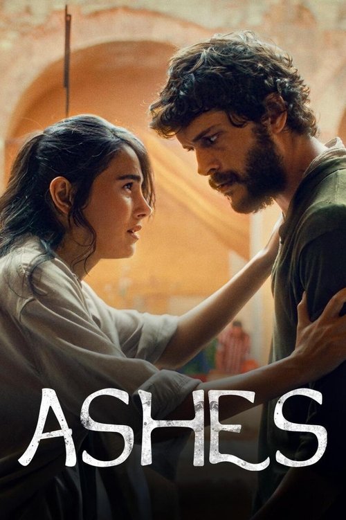 Movie poster for Ashes (2024)