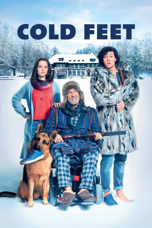 Movie poster for Cold Feet (2018)