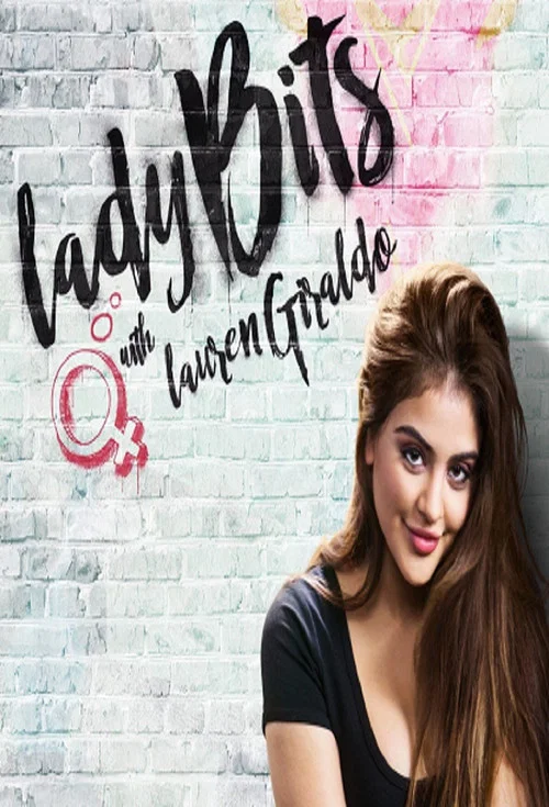 Series poster for Lady Bits with Lauren Giraldo (2017)