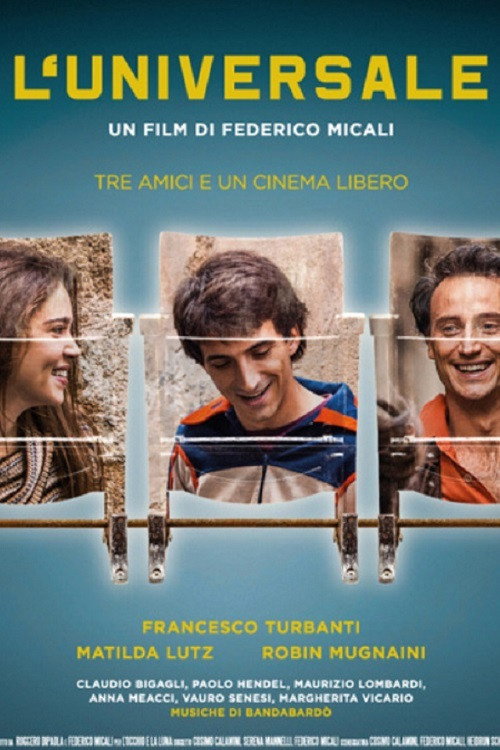 Movie poster for L'universale (2016)