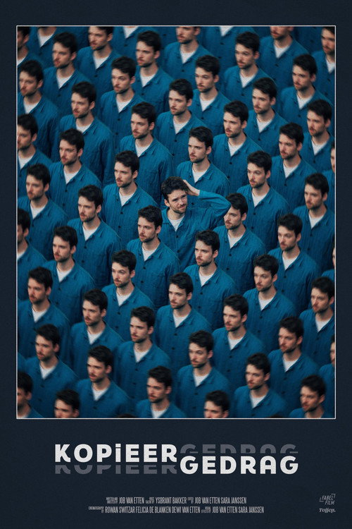 Movie poster for Copy/Paste (2025)