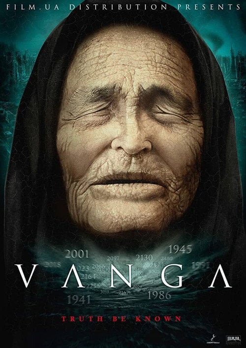 Series poster for Vangeliya (2013)