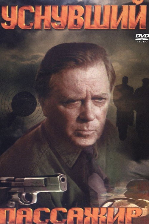 Movie poster for Asleep Passenger (1993)