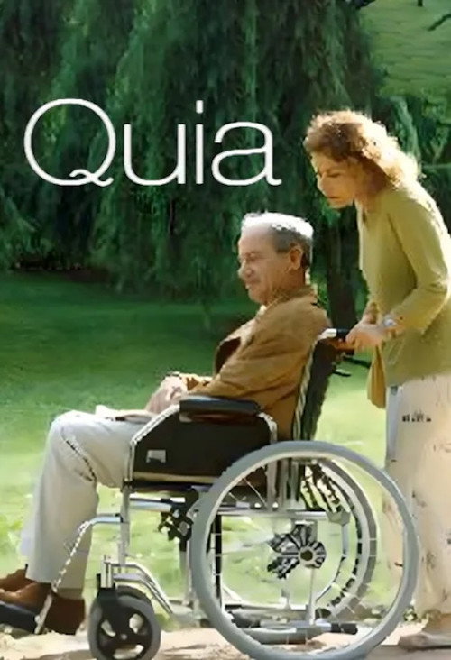 Movie poster for Quia (2001)