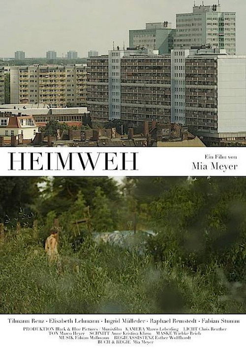 Movie poster for Heimweh (2011)