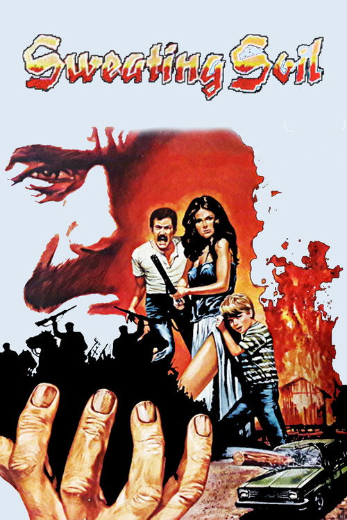Movie poster for Sweating Soil (1981)