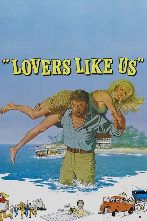 Movie poster for Lovers Like Us (1975)
