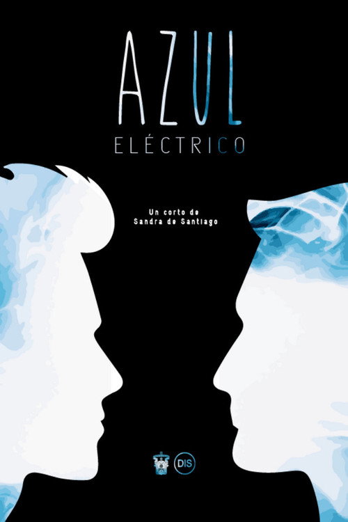 Movie poster for Electric Blue (2015)