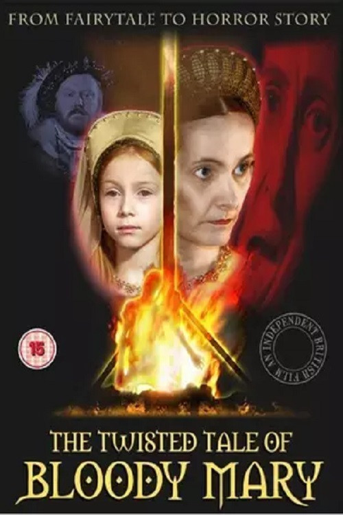 Movie poster for The Twisted Tale Of Bloody Mary (2008)