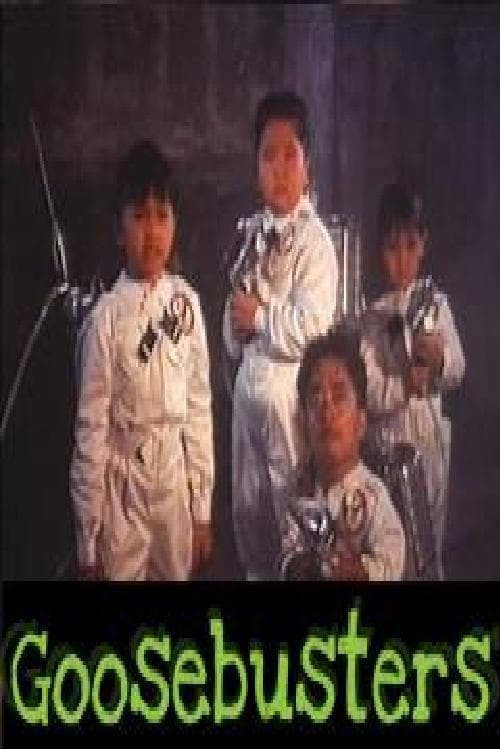 Movie poster for Goosebuster (1991)