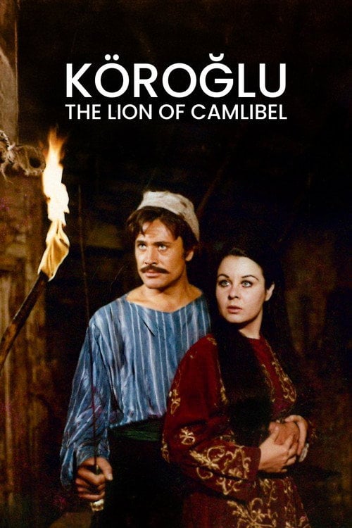 Movie poster for Köroğlu (1968)
