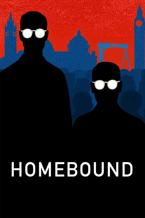 Movie poster for Homebound (2023)