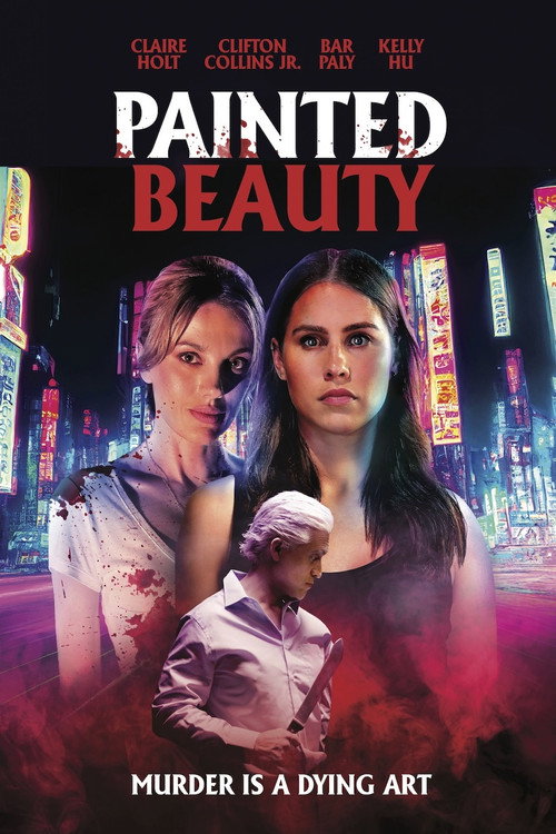 Movie poster for Painted Beauty (2021)