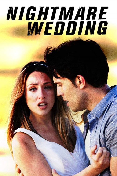 Movie poster for Nightmare Wedding (2016)