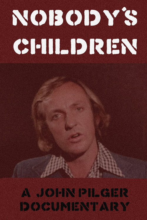 Movie poster for Nobody's Children (1975)