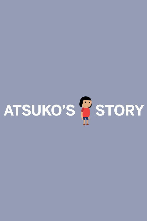 Movie poster for Atsuko's Story (2020)