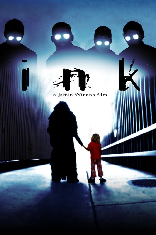 Movie poster for Ink (2009)