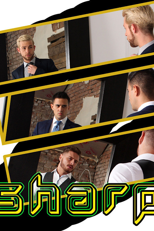 Movie poster for Sharp (2017)