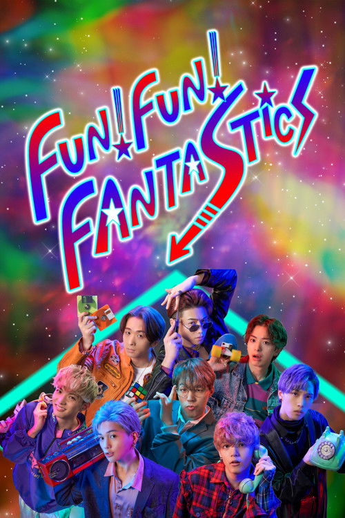 FUN! FUN! FANTASTICS poster