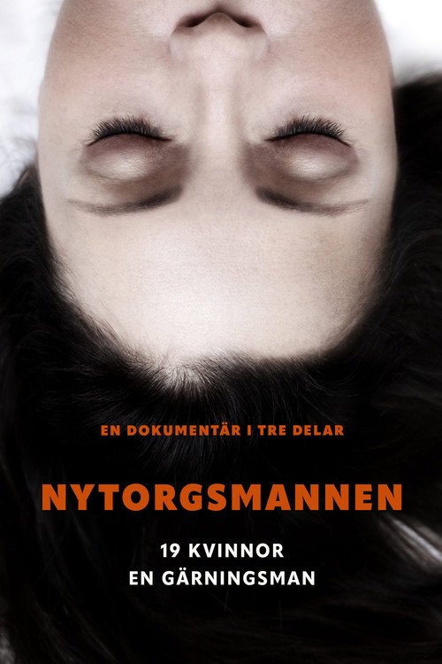 Series poster for Nytorgsmannen (2022)