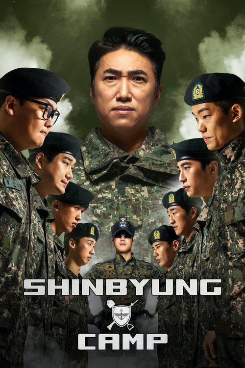 Shinbyung Camp poster