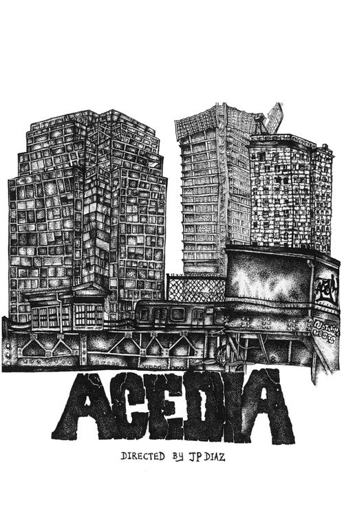 Movie poster for Acedia (2018)