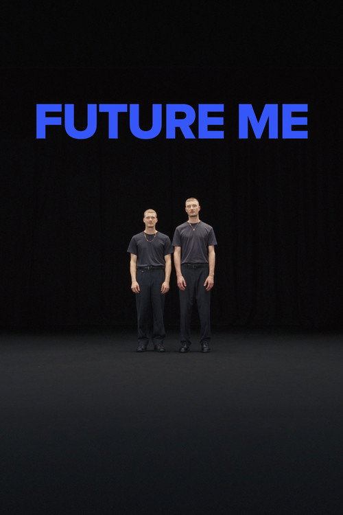 Movie poster for Future Me (2024)