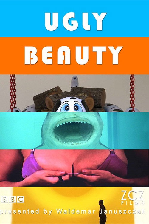 Movie poster for Ugly Beauty (2010)